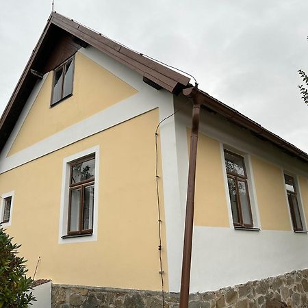 Příjemná chaloupka na Třeboňsku Vila Chlum u Trebone Exterior foto