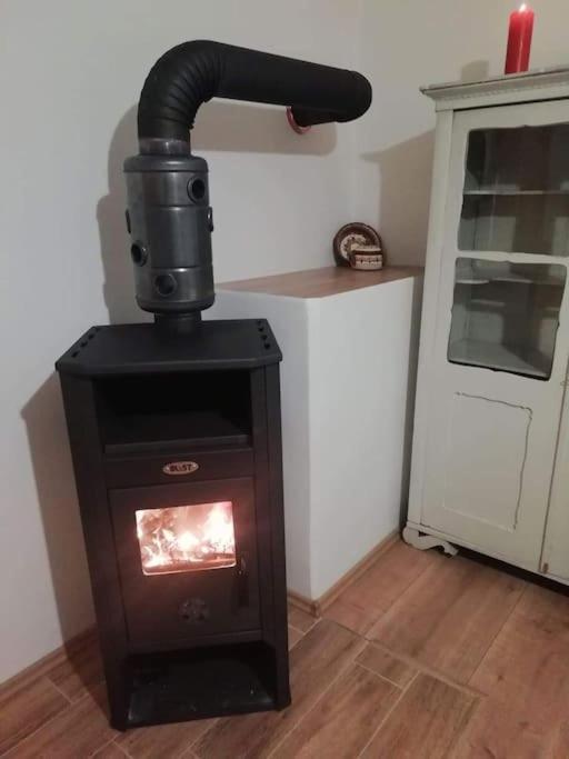 Příjemná chaloupka na Třeboňsku Vila Chlum u Trebone Exterior foto