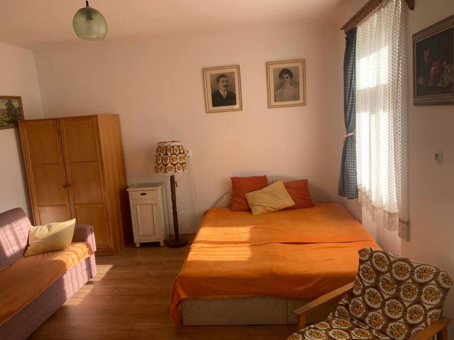 Příjemná chaloupka na Třeboňsku Vila Chlum u Trebone Exterior foto