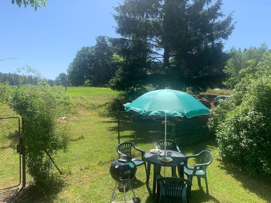 Příjemná chaloupka na Třeboňsku Vila Chlum u Trebone Exterior foto