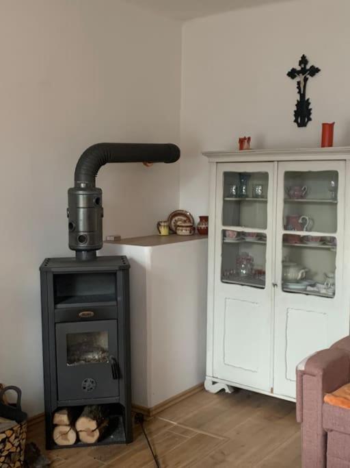 Příjemná chaloupka na Třeboňsku Vila Chlum u Trebone Exterior foto
